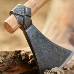 Deepeeka Viking Mammen økse -Svaerd Salg viking mammen okse 3