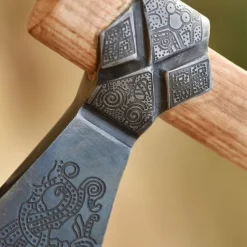 Deepeeka Viking Mammen økse -Svaerd Salg viking mammen okse 4