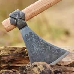 Deepeeka Viking Mammen økse -Svaerd Salg viking mammen okse 5