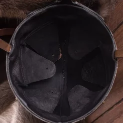 Deepeeka Viking Nasal Hjelm Med Slanger, Patineret 11 Deepeeka Viking Nasal Hjelm Med Slanger, Patineret -Svaerd Salg viking nasal hjelm med slanger patineret 4