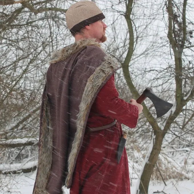 Mytholon Viking økse Braga 6 Mytholon Viking økse Braga - Billede 4