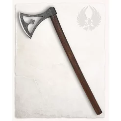 Mytholon Viking økse Gotthard, Battle Ready 5 Mytholon Viking økse Gotthard, Battle Ready -Svaerd Salg viking okse gotthard battle ready 1