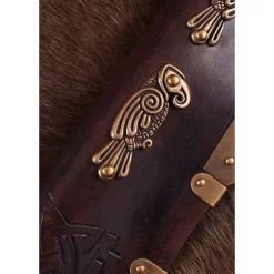 Deepeeka Viking Scramasax Hugin Og Munin -Svaerd Salg viking scramasax hugin og munin 4