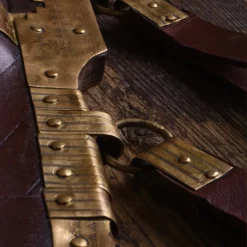 SPQR Viking Seax Roskilde, Damaskus Stål -Svaerd Salg viking seax roskilde damaskus stal 5