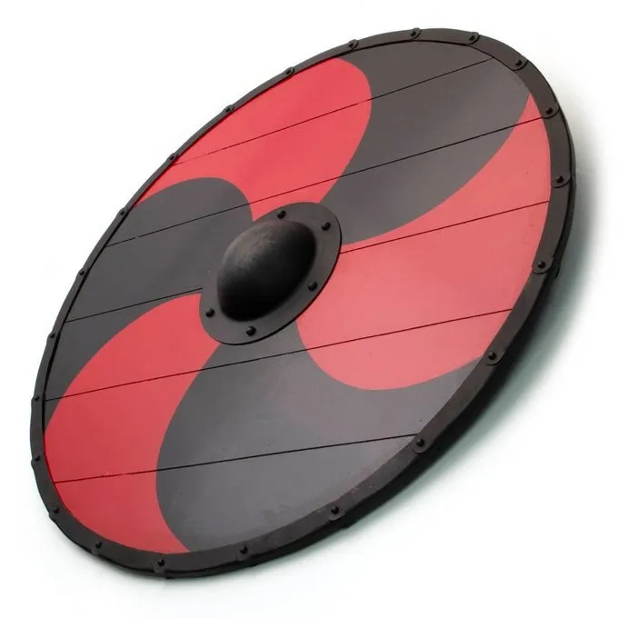 Windlass Steelcrafts Viking Skjold Ragnar 4 Windlass Steelcrafts Viking Skjold Ragnar - Billede 2