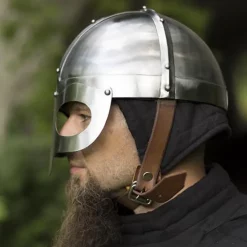 Svaerd Salg -Svaerd Salg viking spektakulaer hjelm jormungand 1