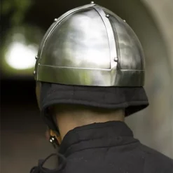 Epic Armoury Viking Spektakulær Hjelm Jormungand -Svaerd Salg viking spektakulaer hjelm jormungand 2