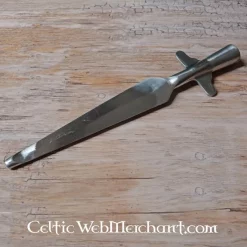 Ulfberth Viking Spydhoved Med Vinger (kamp-klar) -Svaerd Salg viking spydhoved med vinger kamp klar 1