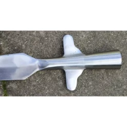 Ulfberth Viking Spydhoved Med Vinger (kamp-klar) -Svaerd Salg viking spydhoved med vinger kamp klar 3