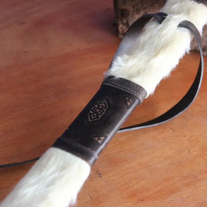 Windlass Steelcrafts Viking Sværd Konge Harald Med Deluxe Skede Og Bælte 4 Windlass Steelcrafts Viking Sværd Konge Harald Med Deluxe Skede Og Bælte - Billede 2