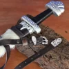 Windlass Steelcrafts Viking Sværd Konge Harald Med Deluxe Skede Og Bælte 1 Windlass Steelcrafts Viking Sværd Konge Harald Med Deluxe Skede Og Bælte -Svaerd Salg viking svaerd konge harald med deluxe skede og bae