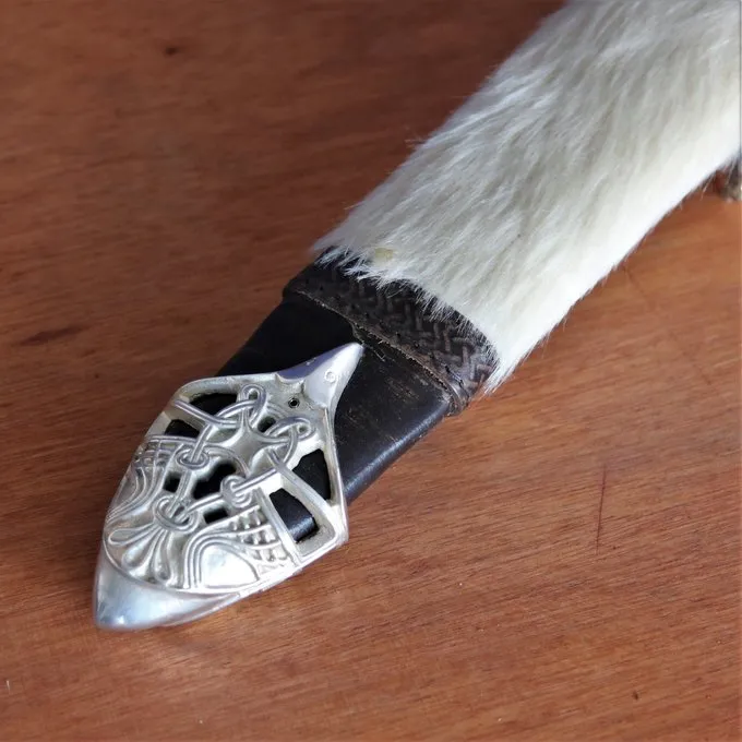 Windlass Steelcrafts Viking Sværd Konge Harald Med Deluxe Skede Og Bælte 5 Windlass Steelcrafts Viking Sværd Konge Harald Med Deluxe Skede Og Bælte - Billede 3