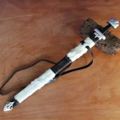 Windlass Steelcrafts Viking Sværd Konge Harald Med Deluxe Skede Og Bælte 11 Windlass Steelcrafts Viking Sværd Konge Harald Med Deluxe Skede Og Bælte -Svaerd Salg viking svaerd konge harald med deluxe skede og bae 3