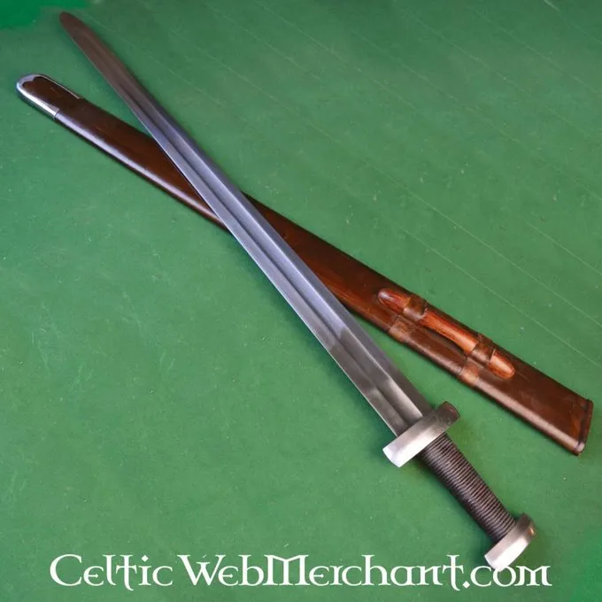 Deepeeka Viking Sværd Paris (kamp-klar) 4 Deepeeka Viking Sværd Paris (kamp-klar) - Billede 2