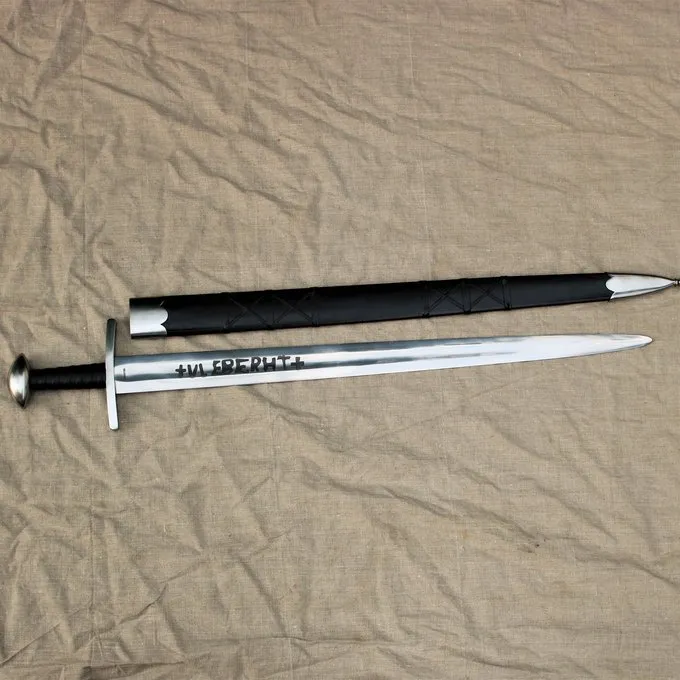 Windlass Steelcrafts Viking Sværd Ulfberht 4 Windlass Steelcrafts Viking Sværd Ulfberht - Billede 2