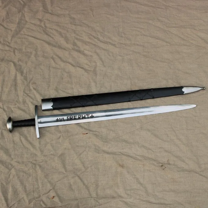 Windlass Steelcrafts Viking Sværd Ulfberht 6 Windlass Steelcrafts Viking Sværd Ulfberht - Billede 4