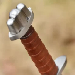 Ulfberth Vikinge-sværd Med Fliget Knæk Kampklar, Kort 11 Ulfberth Vikinge-sværd Med Fliget Knæk Kampklar, Kort -Svaerd Salg vikinge svaerd med fliget knaek kampklar kort 3