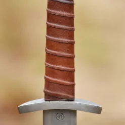 Ulfberth Vikinge-sværd Med Fliget Knæk Kampklar, Lang -Svaerd Salg vikinge svaerd med fliget knaek kampklar lang 5