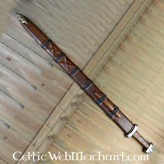 Deepeeka Vikingens Sværd Fra Det 10. århundrede (kamp-klar) 5 Deepeeka Vikingens Sværd Fra Det 10. århundrede (kamp-klar) - Billede 3