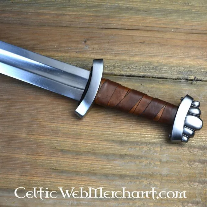 Deepeeka Vikingens Sværd Fra Det 10. århundrede (kamp-klar) 8 Deepeeka Vikingens Sværd Fra Det 10. århundrede (kamp-klar) - Billede 6