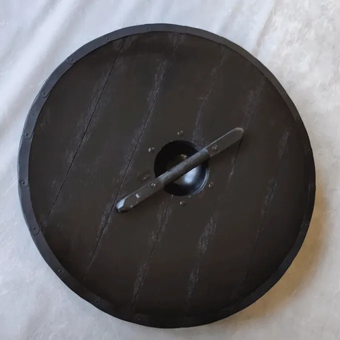 Windlass Steelcrafts Vikingeskjold Odo 4 Windlass Steelcrafts Vikingeskjold Odo - Billede 2