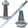 Vikingesværd Loke (Battle-klar) -Svaerd Salg vikingesvaerd loke battle klar