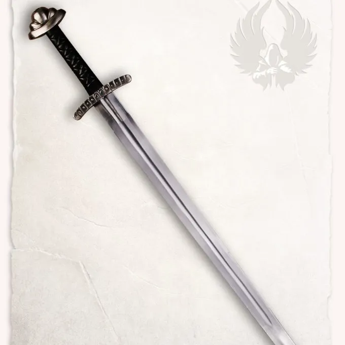 Mytholon Vikingesværd Thorleif Er Klar Til Kamp 3 Mytholon Vikingesværd Thorleif Er Klar Til Kamp