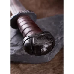 Deepeeka Vikingsax Med Lædergreb 11 Deepeeka Vikingsax Med Lædergreb -Svaerd Salg vikingsax med laedergreb 3