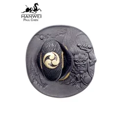 Hanwei Vind Og Thunder Katana -Svaerd Salg vind og thunder katana 2