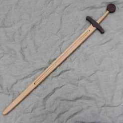 Windlass Steelcrafts Wooden Uddannelse Sværd, Single-handed