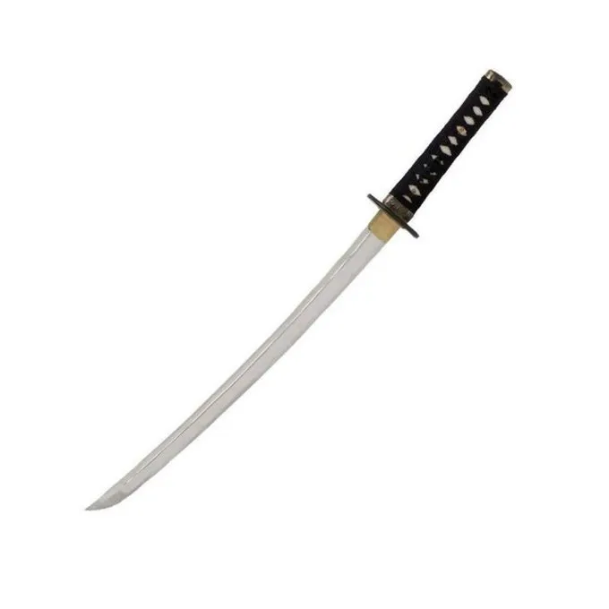 John Lee Zaza Iaito Katana 4 John Lee Zaza Iaito Katana - Billede 2
